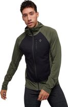 M Coefficient LT Hybrid Hoody