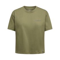 Trilogy Crop T-shirt Women