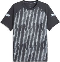 Puma Individualliga Graphic Jersey Herren T-Shirt für sämtliche Outdoor Aktivitäten