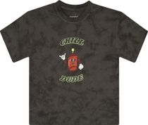 Minymo T-shirt SS Jungen T-Shirt für sämtliche Outdoor Aktivitäten