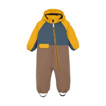 Color Kids Baby Coverall Colorblock 742141
