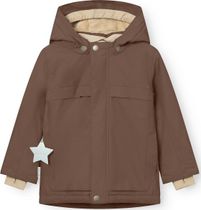 Matwaldo Fleece Lined Winter jacket. GRS