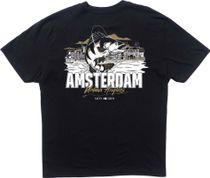 Salty Crew Amsterdam Urban Angler SS Tee