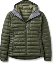 Rab Microlight Alpine Hoody Wmns Damen Freizeitjacke