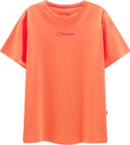 Berghaus NEW W Everyday Cotton T #3 Damen T-Shirt für sämtliche Outdoor Aktivitäten