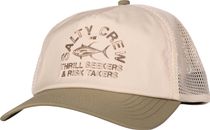 Salty Crew Stamped Trucker