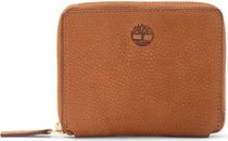 Womens Soft Tckrmn Zipped Wallet w Coin Pocket