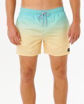 RipCurl Offset Fade Volley Outdoor Shorts für Herren