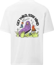 Picture GET Wild Tee Herren T-Shirt für sämtliche Outdoor Aktivitäten