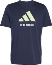 adidas Real Madrid Seasonal Graphic T-shirt