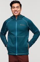 Tempa Fleece Hooded Jacket