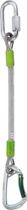 C.A.M.P. GYM Safe Cable Express 30 cm - Green