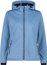 CMP Woman Jacket FIX Hood Damen Freizeitjacke
