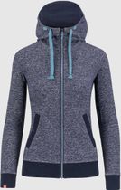 Totoga Hemp W Full-zip Hoodie