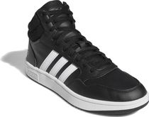 Hoops 3.0 Mid Shoes