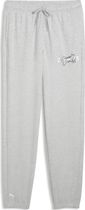 Puma M Puma Crew French Terry Pant Herren Lauf- & Trainingshose
