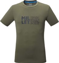 Millet Seneca TS SS M Herren T-Shirt für sämtliche Outdoor Aktivitäten