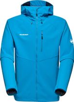 Ultimate Comfort Softshell Hooded Jacket Men