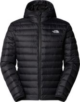 The North Face Mens Classic Down Hooded Jacket Daunenjacke für Herren