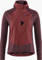 Klättermusen Hugin Zip Hoodie W's