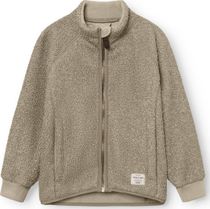Matcedric Teddyfleece jacket. GRS