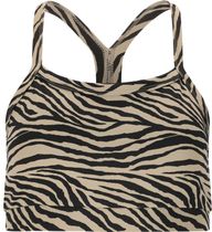 Athlecia Larissa W Printed Sports Bra Women's technical base layer