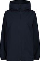 Woman Jacket FIX Hood