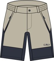 CMP MAN Bermuda Men's outdoor shorts