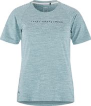 Craft ADV Gravel Short Sleeve Tee Women Women's bike vest