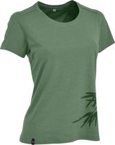 MAUL Sport Rhein II - Funktions-t-shirt mit Print Damen Laufshirt