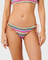 RipCurl Sunset Surf Crochet Cheeky Women Swimwear