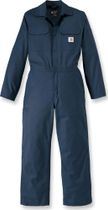 Carhartt Rugged Flex Canvas Coverall Overall für