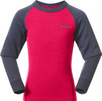 Inner:dual Merino Kids Long Sleeve