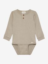Minymo Body LS Rib