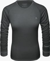 Merino Sport Shirt 1/1 Arm W