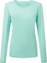 Mountain Equipment Tempi Wmns LS Tee Damen Longsleeve für Freizeit und Outdooraktivitäten