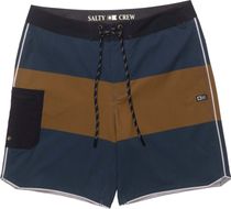 Salty Crew Session Blocked Boardshort Bademode