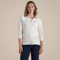 Craghoppers Nosilife Pro Long Sleeved Shirt III Damenhemd für Outdoor Aktivitäten
