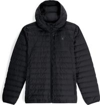 Zenith Hooded Down Jacket