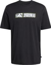 adidas Climacool Camo Linear Graphic T-shirt