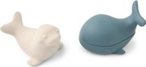 Liewood Duncan Arctic Silicone Bath Toys