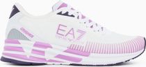 EA7 Sneaker - Sneaker Crusher Distance Mesh 2.0 Mesh+tpu+pu Unisex Freizeitschuhe