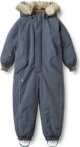 Wheat Snowsuit Moe Tech Kinder Skioverall