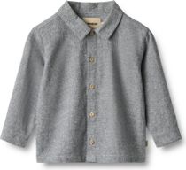 Wheat Shirt Long Sleeve Oscar Jungenhemd für Outdoor Aktivitäten