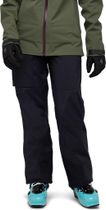 Black Diamond W Recon LT Stretch Pants Unisex's backcountry ski pants