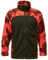 Furudal Hunters Camou Fleece Jacket