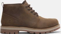 Mens Mid Lace UP Waterproof Chukka Boot