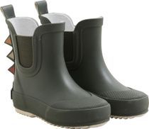 Celavi Wellies Short -dino w. Spikes
