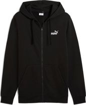 Puma Essentials No 1 Logo Full-zip Hoodie TR Herren Hoody