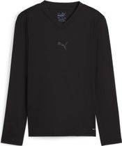 Puma Teamgoal Baselayer Tee LS Jr Unisex Sportunterwäsche
